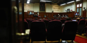 Ministros y consejeros analizan convenio entre la SCJN e INE y acciones estratégicas