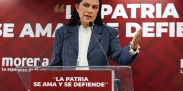 Morena aplicará filtros a aspirantes para evitar candidatos “indeseables”: Montiel