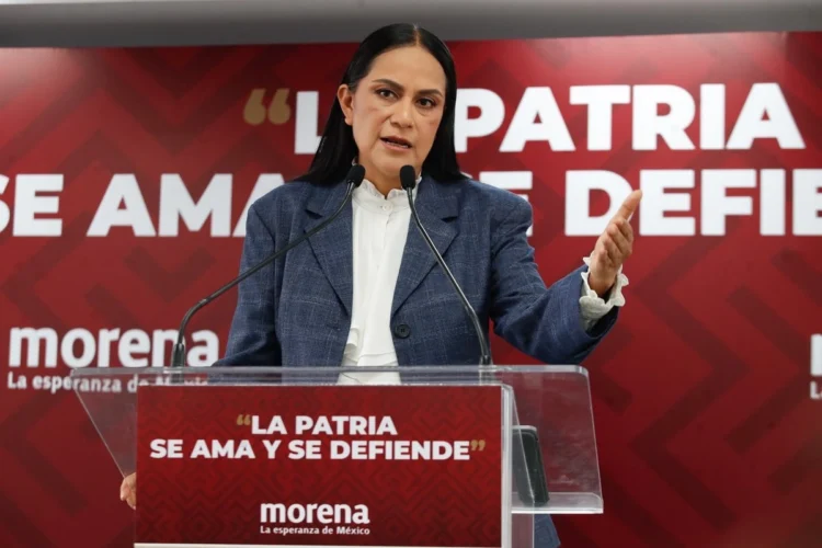 Morena aplicará filtros a aspirantes para evitar candidatos “indeseables”: Montiel