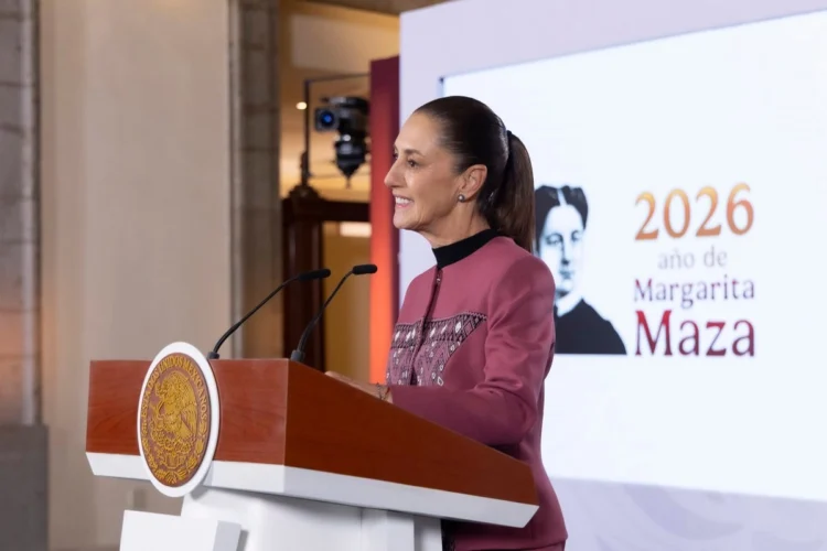 Morena y PT deben resolver sus alianzas, dice Sheinbaum ante diferencias entre Marina del Pilar y Jaime Bonilla