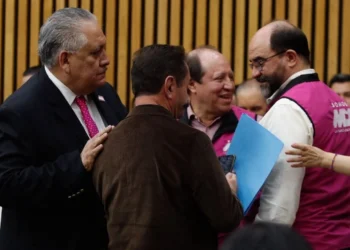 Nuevos partidos Somos México y PAZ asumen dirigencias en el INE; piden frenar campañas anticipadas e inseguridad
