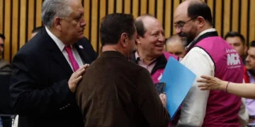 Nuevos partidos Somos México y PAZ asumen dirigencias en el INE; piden frenar campañas anticipadas e inseguridad