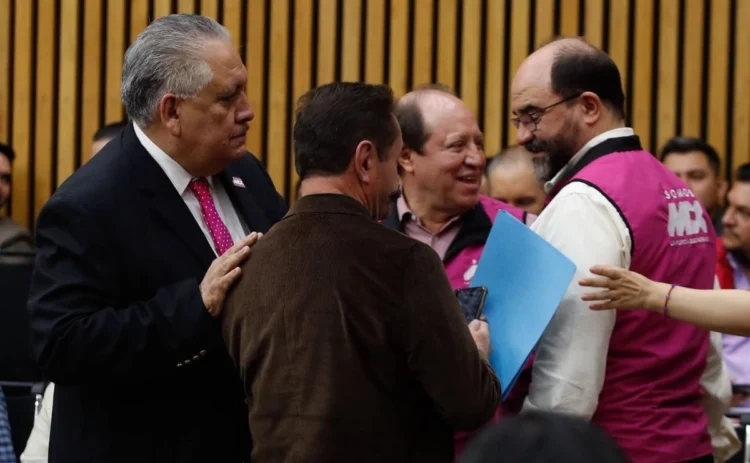 Nuevos partidos Somos México y PAZ asumen dirigencias en el INE; piden frenar campañas anticipadas e inseguridad