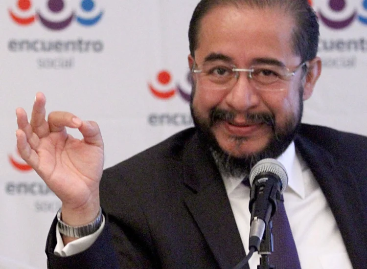 PAZ: nuevo partido, viejos rostros; sus dirigentes, los mismos del bloque PES