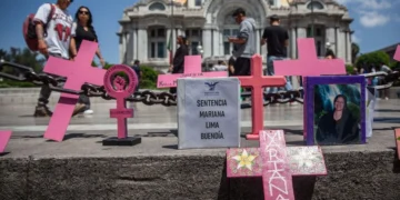 ¿Qué propone la iniciativa presidencial de ley contra el feminicidio?
