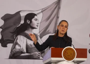 Salazar reiteró en entrevista su respeto a AMLO y dijo no tener indicios de vínculos de Rocha con algún cártel: Sheinbaum