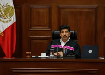 SCJN busca que “las cosas cambien” con nueva Ley Indígena, asegura Hugo Aguilar