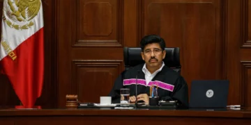 SCJN busca que “las cosas cambien” con nueva Ley Indígena, asegura Hugo Aguilar