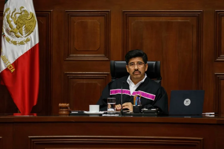 SCJN busca que “las cosas cambien” con nueva Ley Indígena, asegura Hugo Aguilar