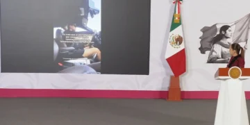 Sheinbaum califica de “porfiristas, regresivas y fuera de la realidad” las propuestas panistas para limitar el voto