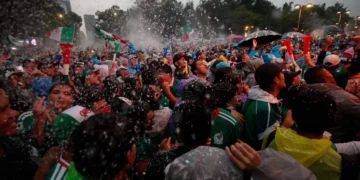 Sheinbaum: México es un destino seguro para el Mundial; rechaza alerta de Reino Unido