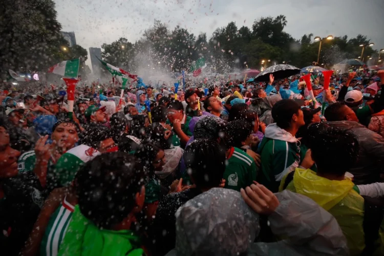 Sheinbaum: México es un destino seguro para el Mundial; rechaza alerta de Reino Unido