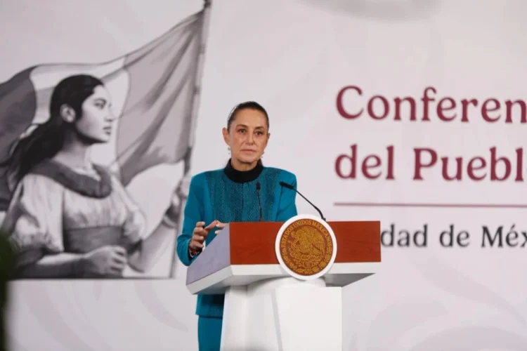 Sheinbaum: “Todo parece indicar que Ken Salazar mintió” sobre captura de ‘El Mayo’