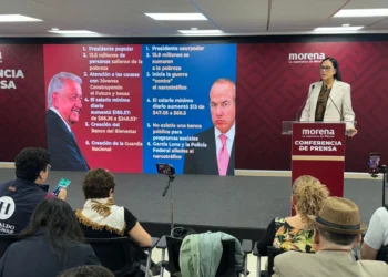 TEPJF avala a dirigencia de Morena y blinda las reformas aprobadas en su congreso nacional