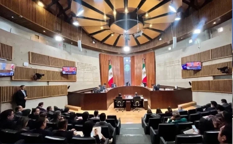 TEPJF confirma irregularidades por las que INE negó registro como partido a México tiene Vida