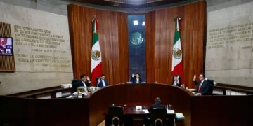 TEPJF confirma multa a México tiene vida por simular más de 5 mil afiliaciones