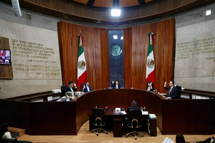 TEPJF confirma multa a México tiene vida por simular más de 5 mil afiliaciones
