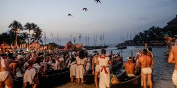 Tortuguismo en la Corte permite a Xcaret mantener símbolos mayas