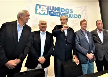 Vicente Fox y ex gobernadores panistas defienden a Ruffo Appel y acusan “persecución política”