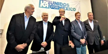 Vicente Fox y ex gobernadores panistas defienden a Ruffo Appel y acusan “persecución política”