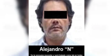 Vinculan a proceso a Alejandro Álvarez Puga, hermano del esposo de Inés Gómez Mont, por presunta defraudación fiscal