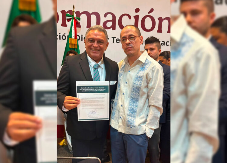 Adiós al papeleo; Estefanía Mercado simplifica trámites municipales