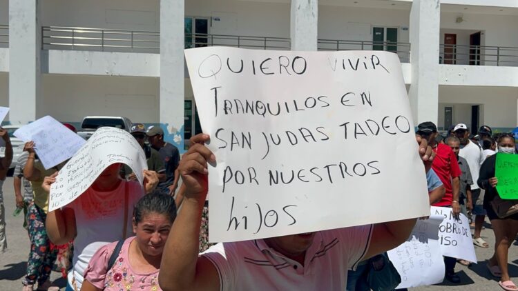 Alistan donación de San Judas Tadeo a gobierno de Playa del Carmen