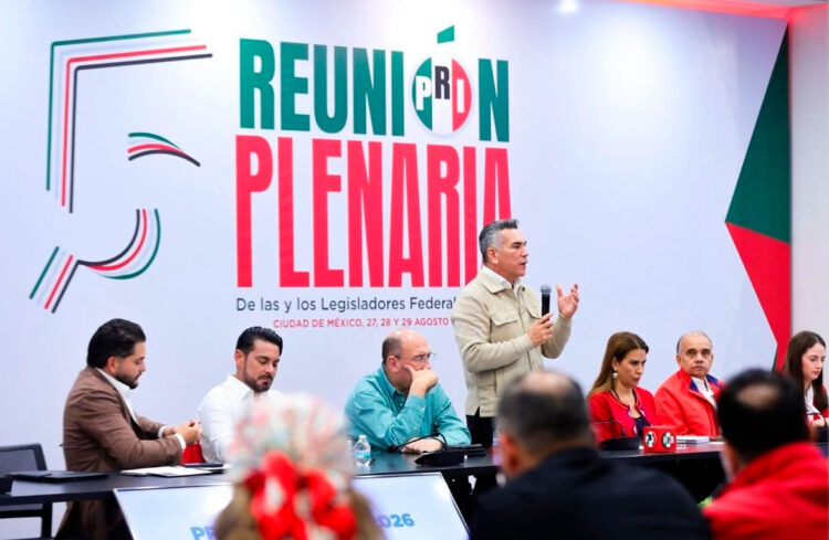 ‘Alito’ Moreno convoca a la oposición a formar alianza electoral
