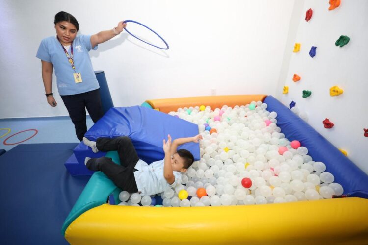 Alza de casos de autismo complica atención en el CRIT
