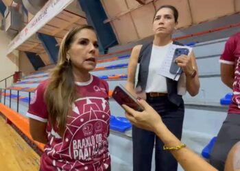 Analizará gobernadora Mara Lezama posibles cambios en gabinete ante inscripciones en Morena