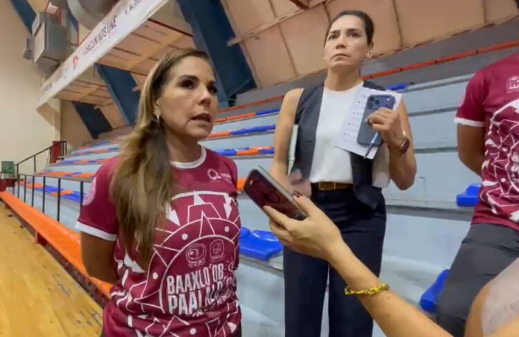 Analizará gobernadora Mara Lezama posibles cambios en gabinete ante inscripciones en Morena