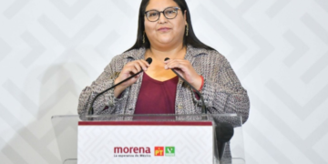 Anuncia Citlali Hernández que Morena lanzará convocatoria clave en agosto