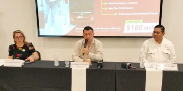 Anuncian ruta de ADO desde hoteles del centro de Cancún