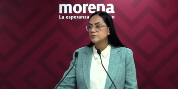 Ariadna Montiel deslinda a Morena de presuntos nexos con el operador Alejandro Arcos