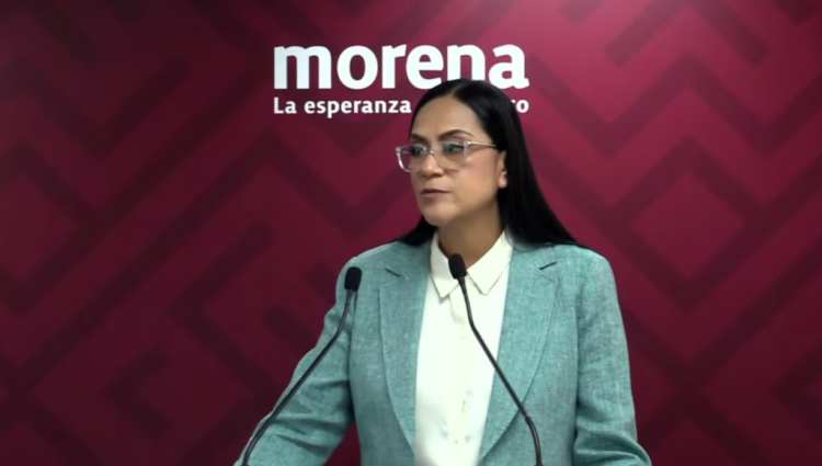Ariadna Montiel deslinda a Morena de presuntos nexos con el operador Alejandro Arcos