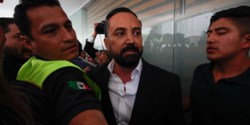 Arturo Ávila demandará a Gutiérrez Mancilla por daño moral