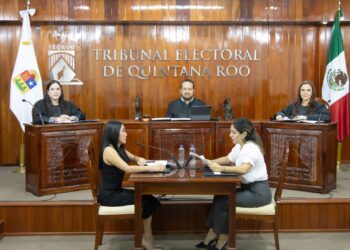 Atiende TEQROO 17 asuntos en sesión pública de Pleno