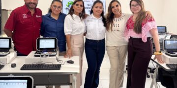 Autoridades abren nuevas oportunidades en Cancún con “Comuna Juventud”