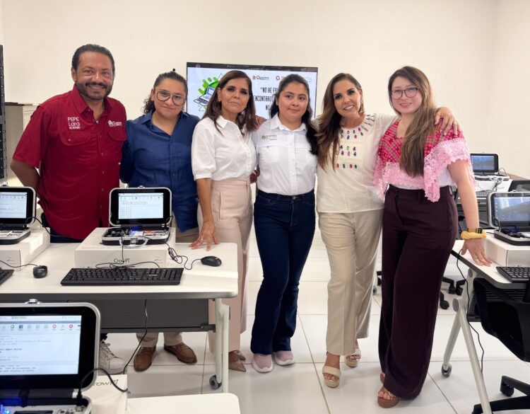 Autoridades abren nuevas oportunidades en Cancún con “Comuna Juventud”