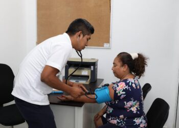 Ayuntamiento de Benito Juárez fortalece la cobertura de salud con 38 mil consultas médicas