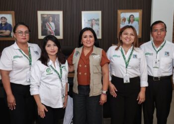 Blanca Merari destaca avances en transparencia en Puerto Morelos