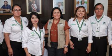 Blanca Merari destaca avances en transparencia en Puerto Morelos