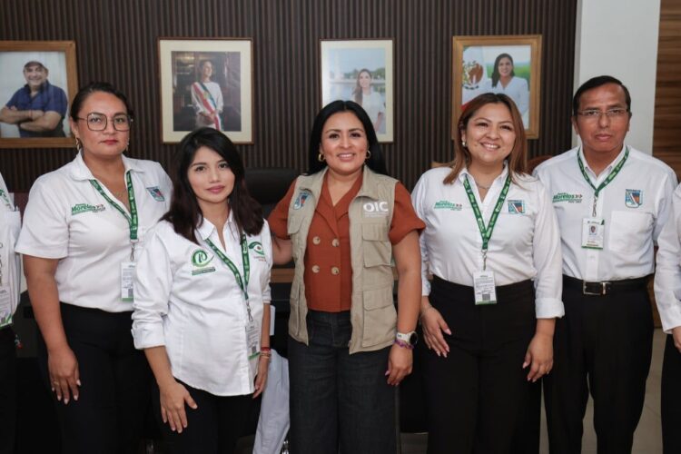 Blanca Merari destaca avances en transparencia en Puerto Morelos