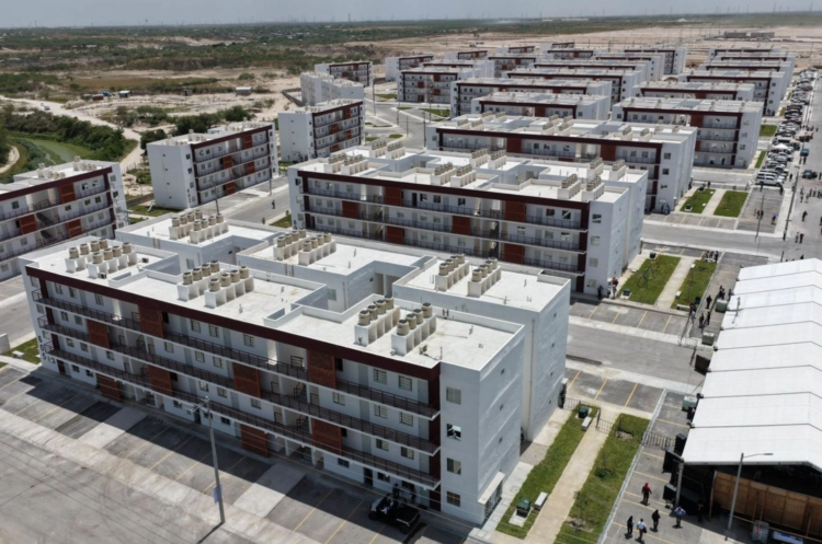 Casas agotadas: la fiebre por el crédito Infonavit coloca 35,500 viviendas en México