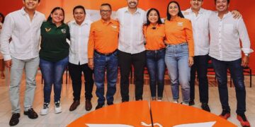 Chetumal será para Movimiento Ciudadano en 2027: Jorge Álvarez Máynez