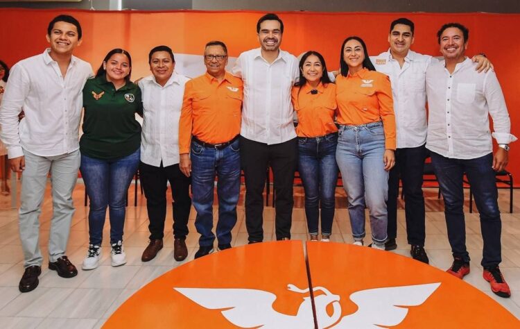 Chetumal será para Movimiento Ciudadano en 2027: Jorge Álvarez Máynez