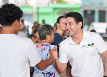 Éxito rotundo; convocatoria de “Vuela con Tuki”, iniciativa ciudadana acompañada por Renán Sánchez Tajonar