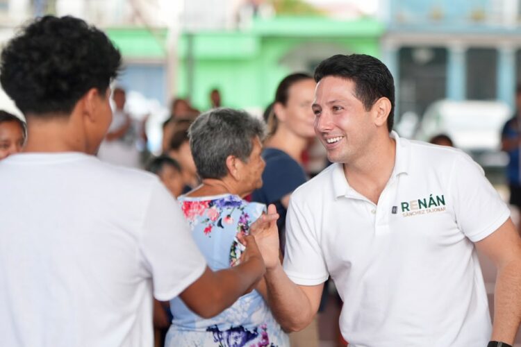 Éxito rotundo; convocatoria de “Vuela con Tuki”, iniciativa ciudadana acompañada por Renán Sánchez Tajonar