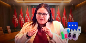 Citlalli Hernández asegura que aspirantes de Morena sí conocen las encuestas