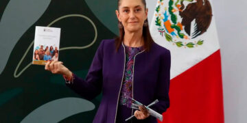 Claudia Sheinbaum anuncia estrategia de salud mental en nivel secundaria